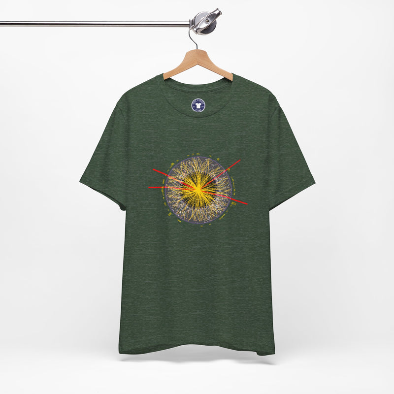 Birth Of The Higgs Boson - Premium Unisex Crewneck T-Shirt
