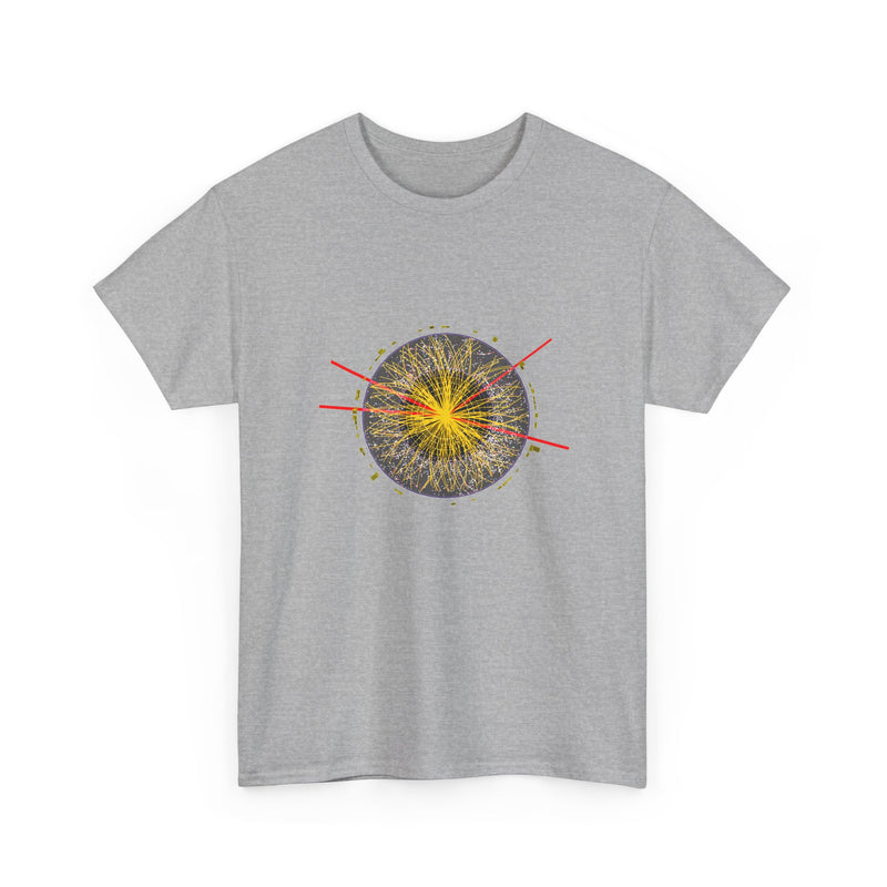 Birth Of The Higgs Boson - Regular Unisex Crewneck T-Shirt
