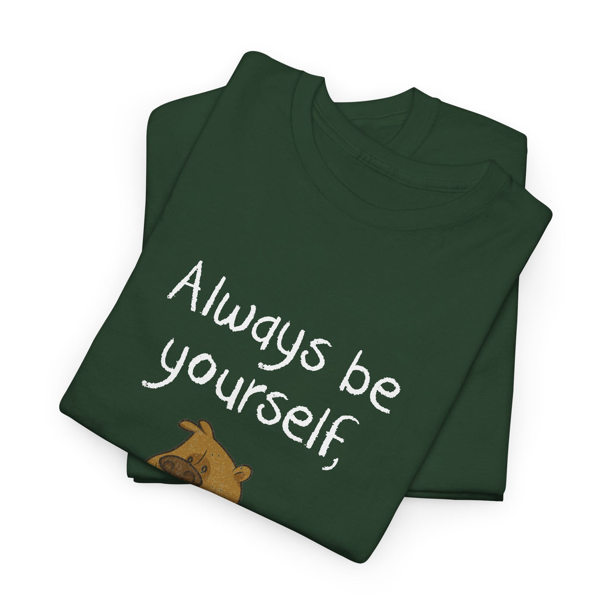 Always Be A Beaver