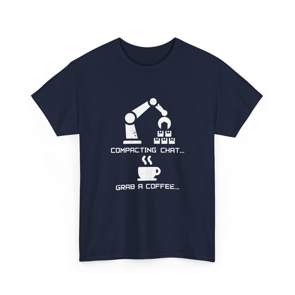Compacting Chat Grab A Coffee