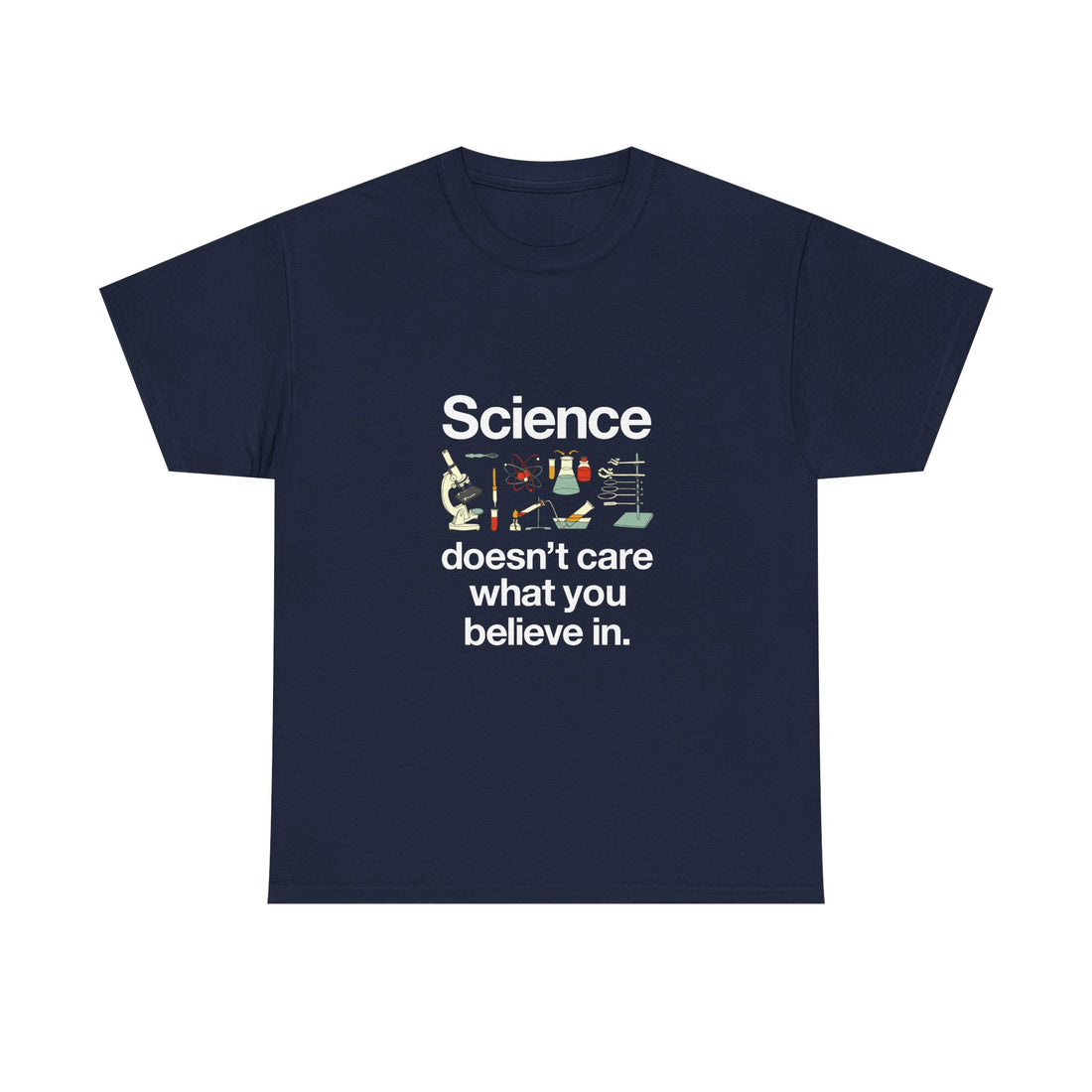 Science T-Shirt, Chemistry Lab Tee, Geek T-Shirt, Nerd Shirt, Science Quote Shirt, STEM Gift, Science Lover Apparel, Science Humor Top