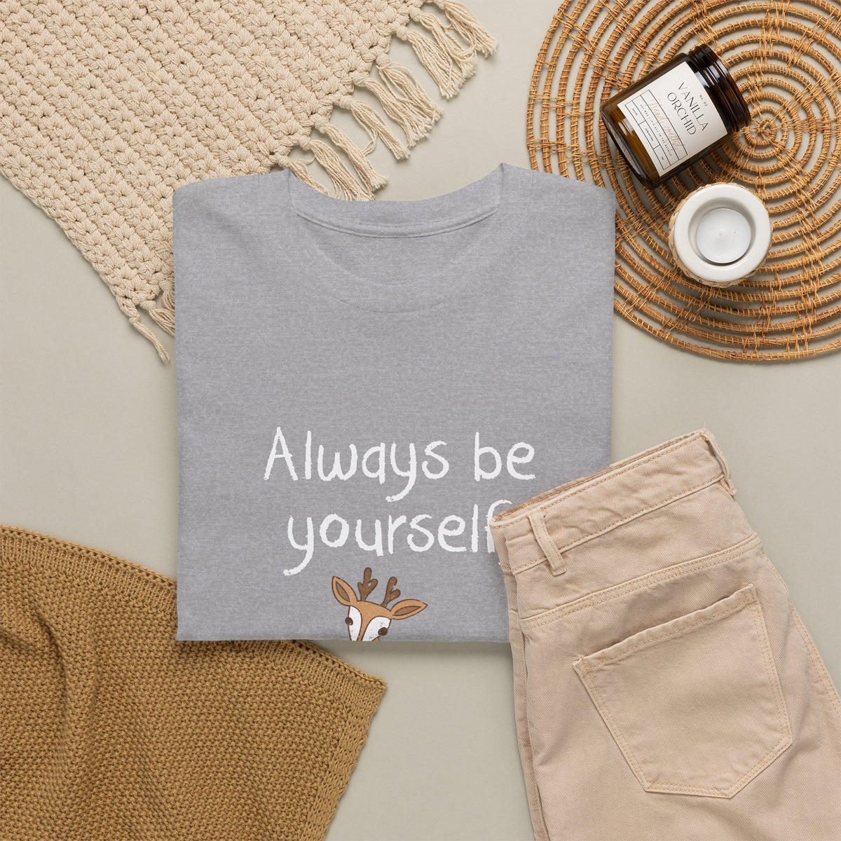 Always Be A Deer