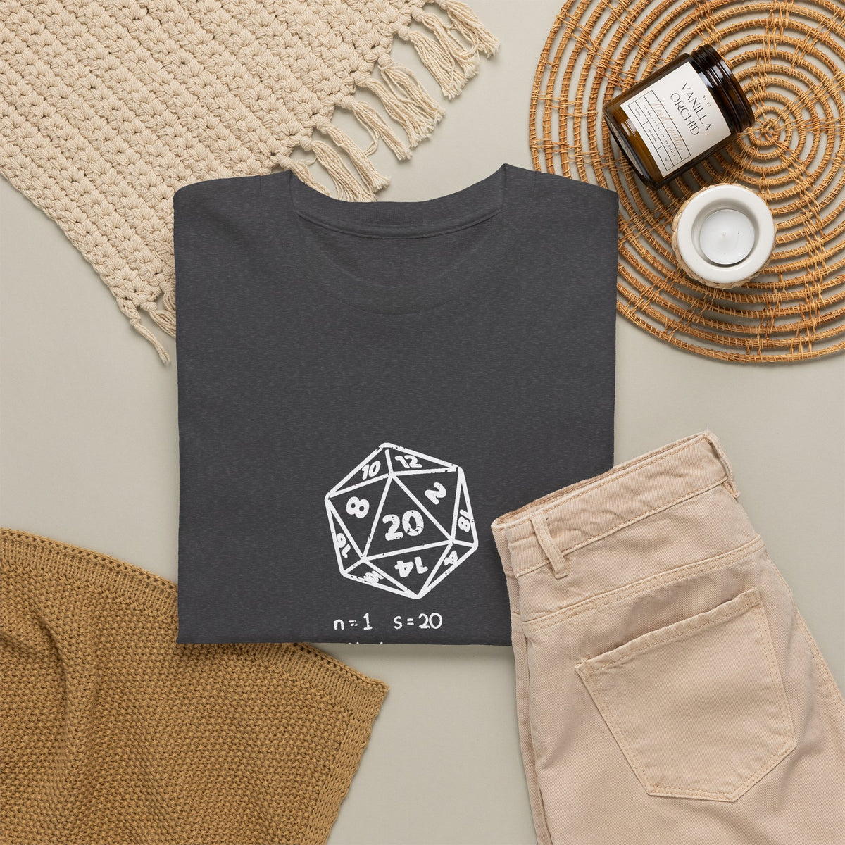 The Science Of A D20