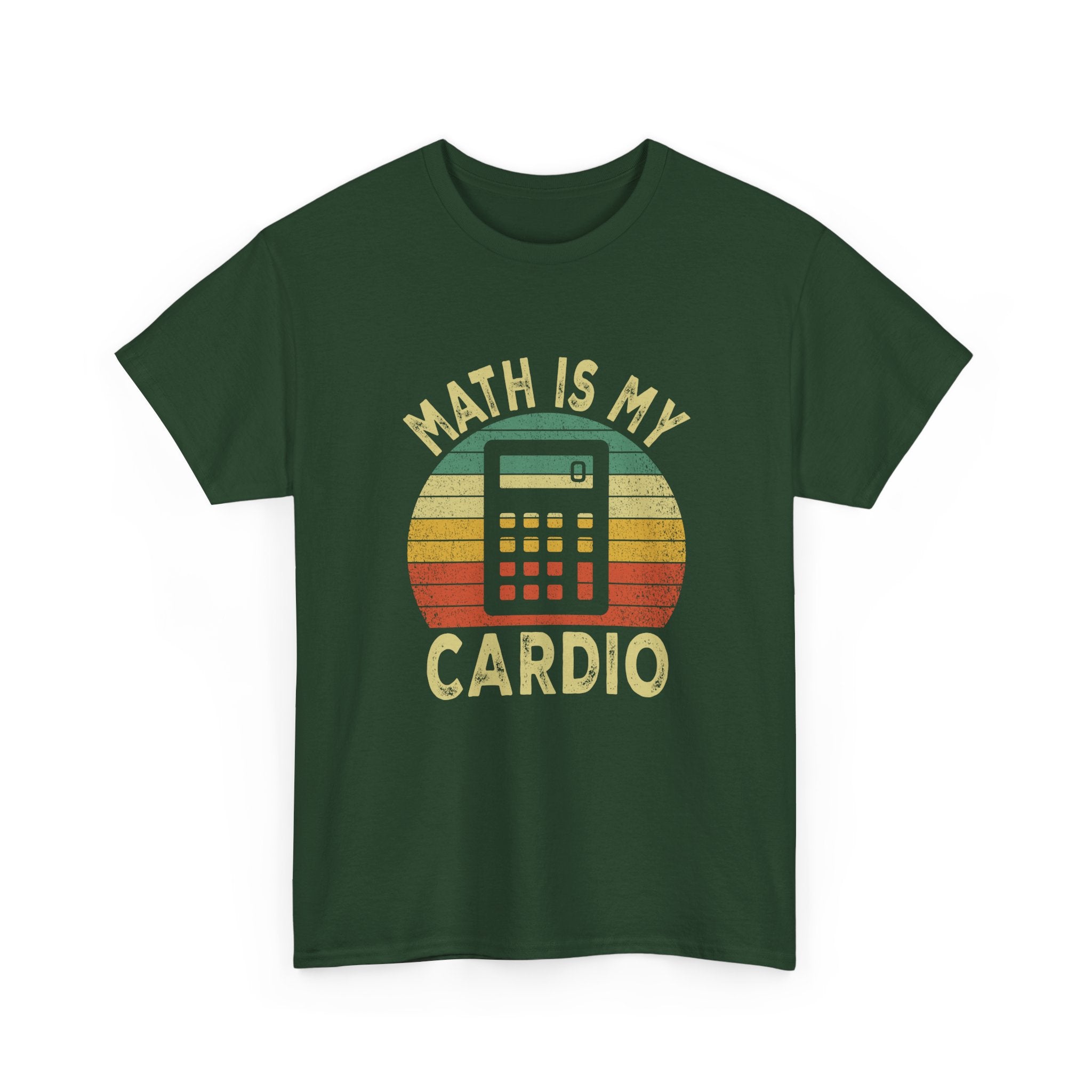 Math Is My Cardio