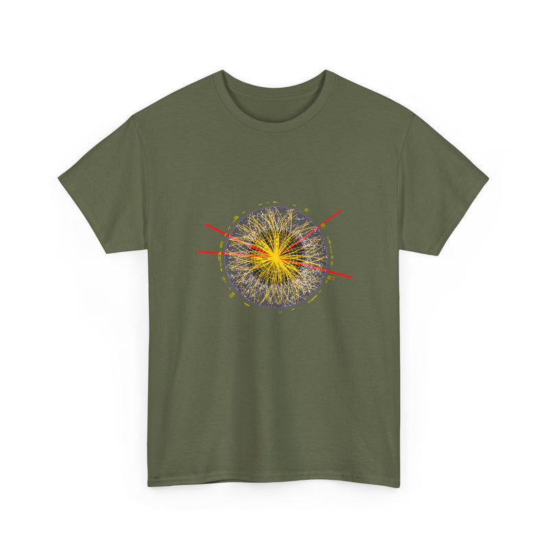 Birth Of The Higgs Boson - Regular Unisex Crewneck T-Shirt