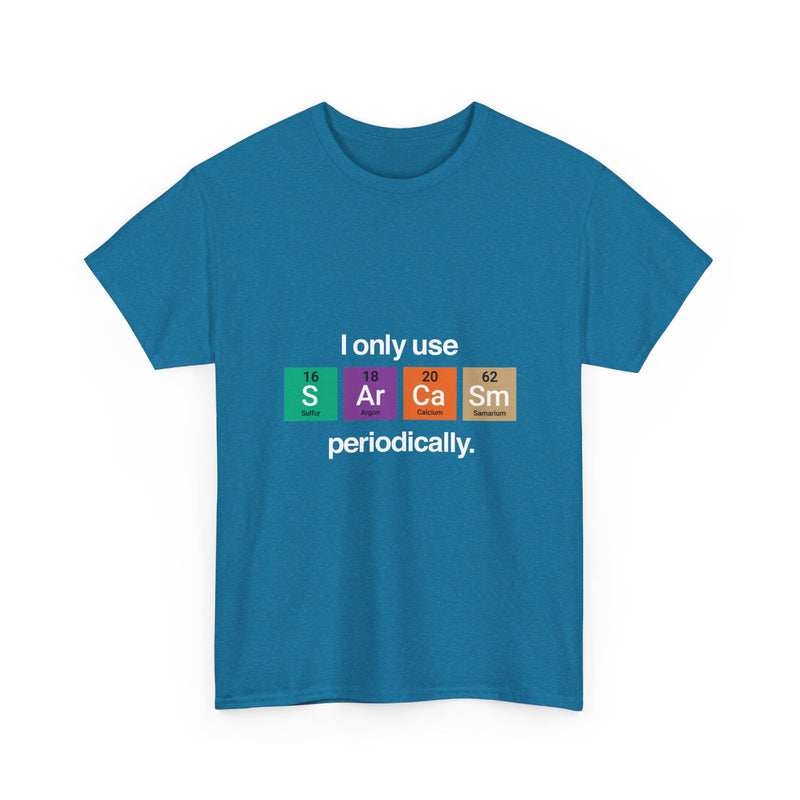 Periodic Table T-Shirt, Chemistry Humor Tee, Science Shirt, Geek T-Shirt, Nerd Shirt, Science Gift, Chemistry Lover Present, STEM Apparel