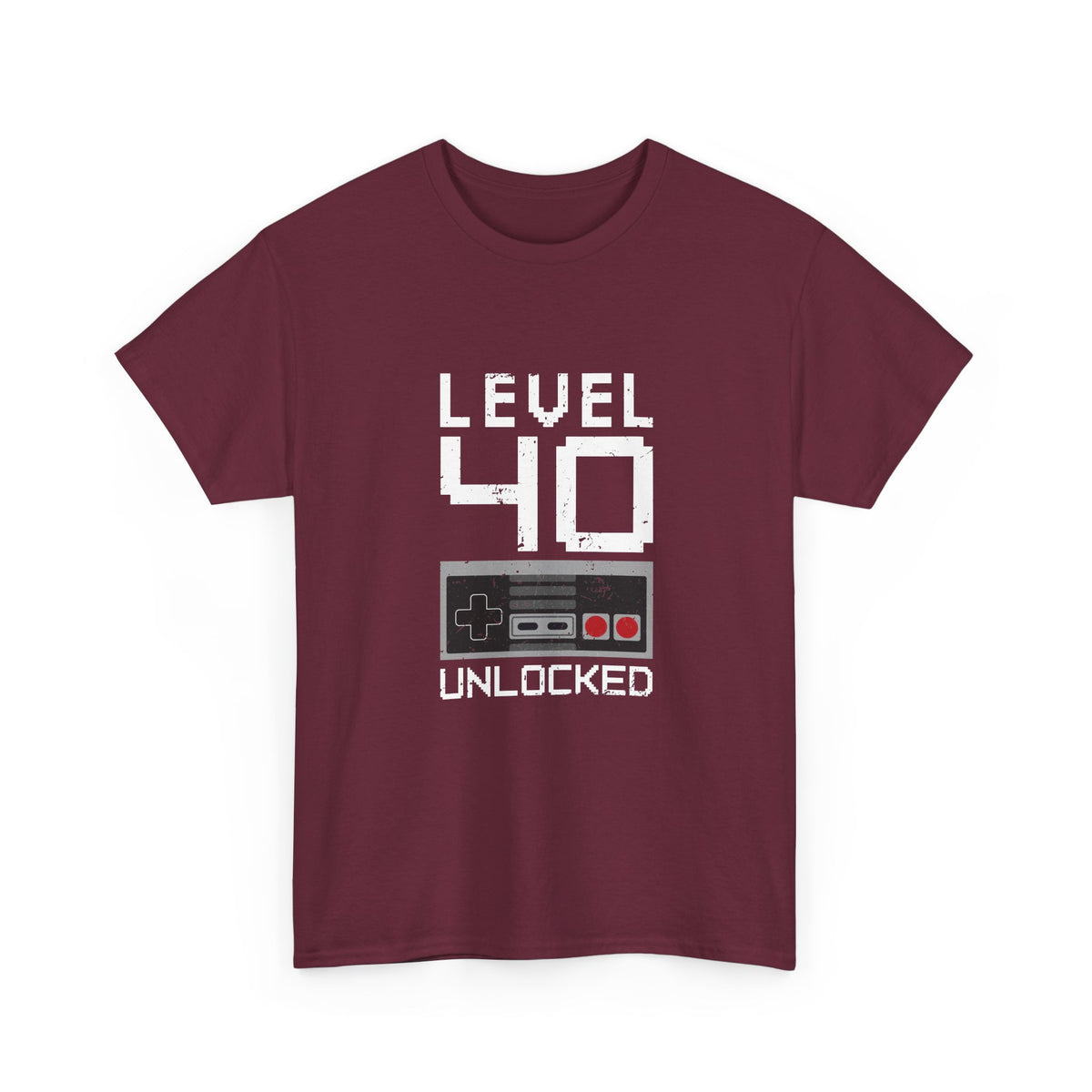 Level 40 Unlocked
