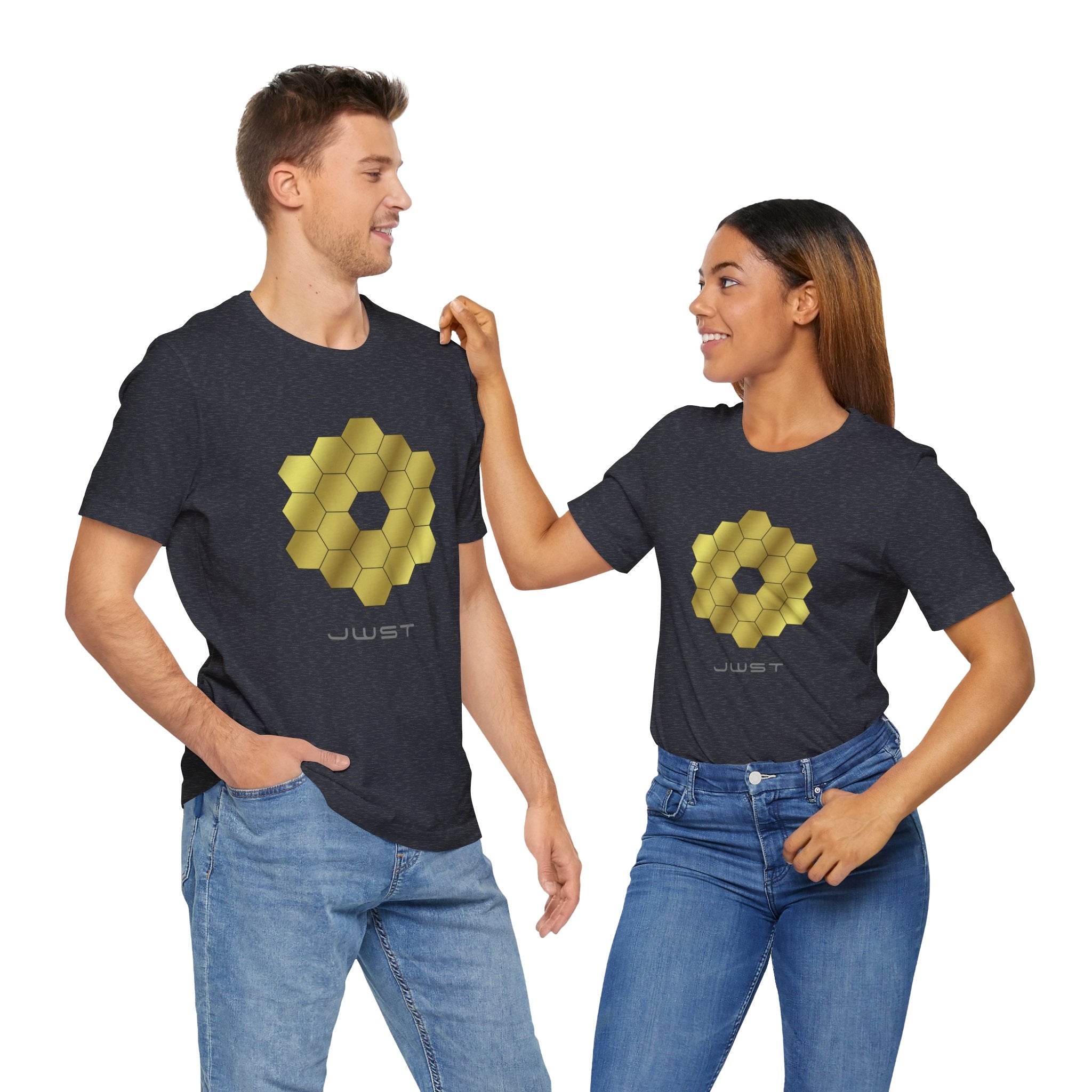 James Webb Space Telescope - Premium Unisex Crewneck T-Shirt