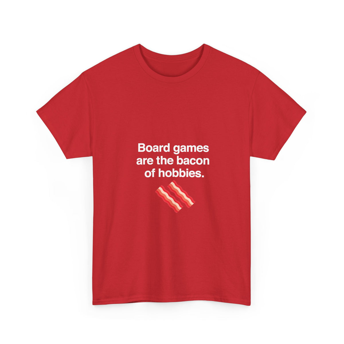 The Bacon Of Hobbies