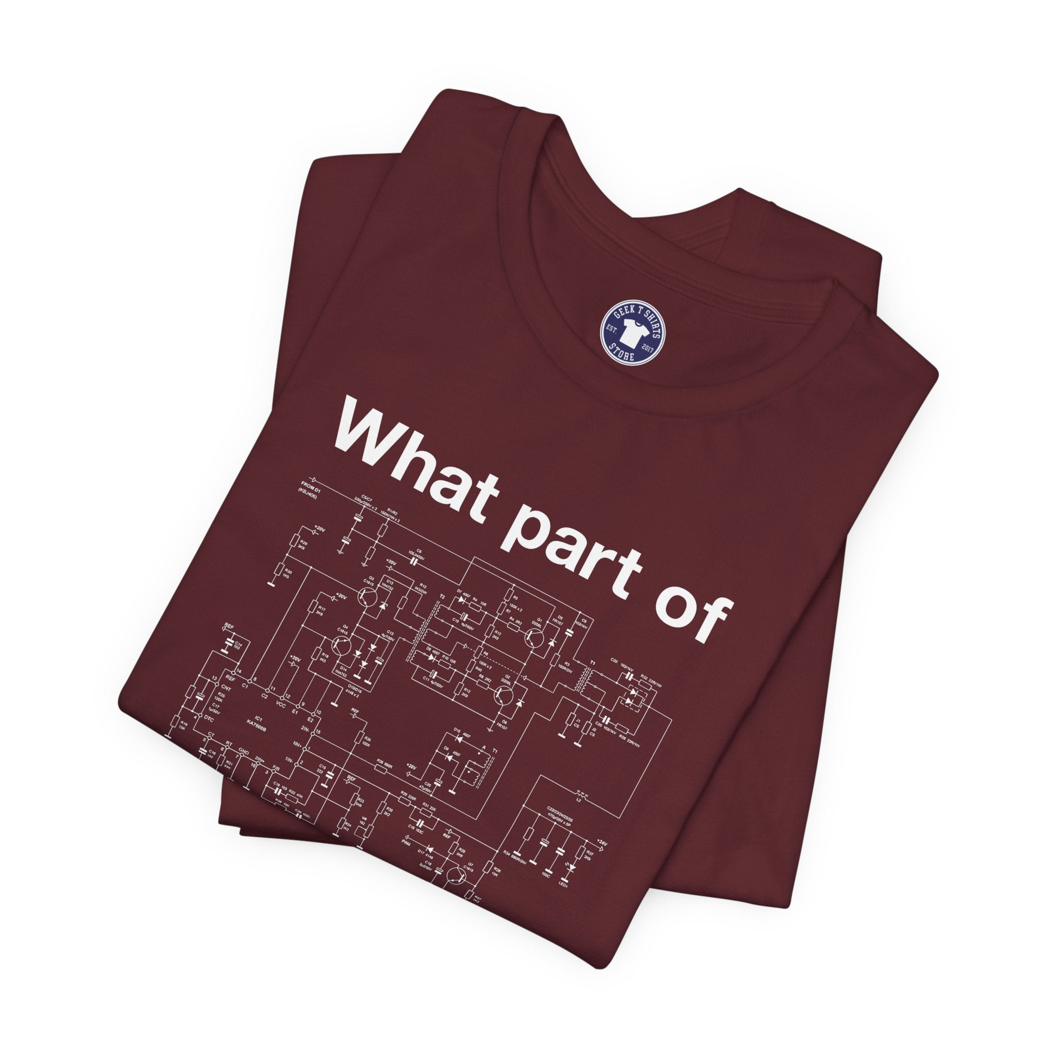 Electrical Engineer - Engineering Shirt - Premium Unisex Crewneck T-Shirt