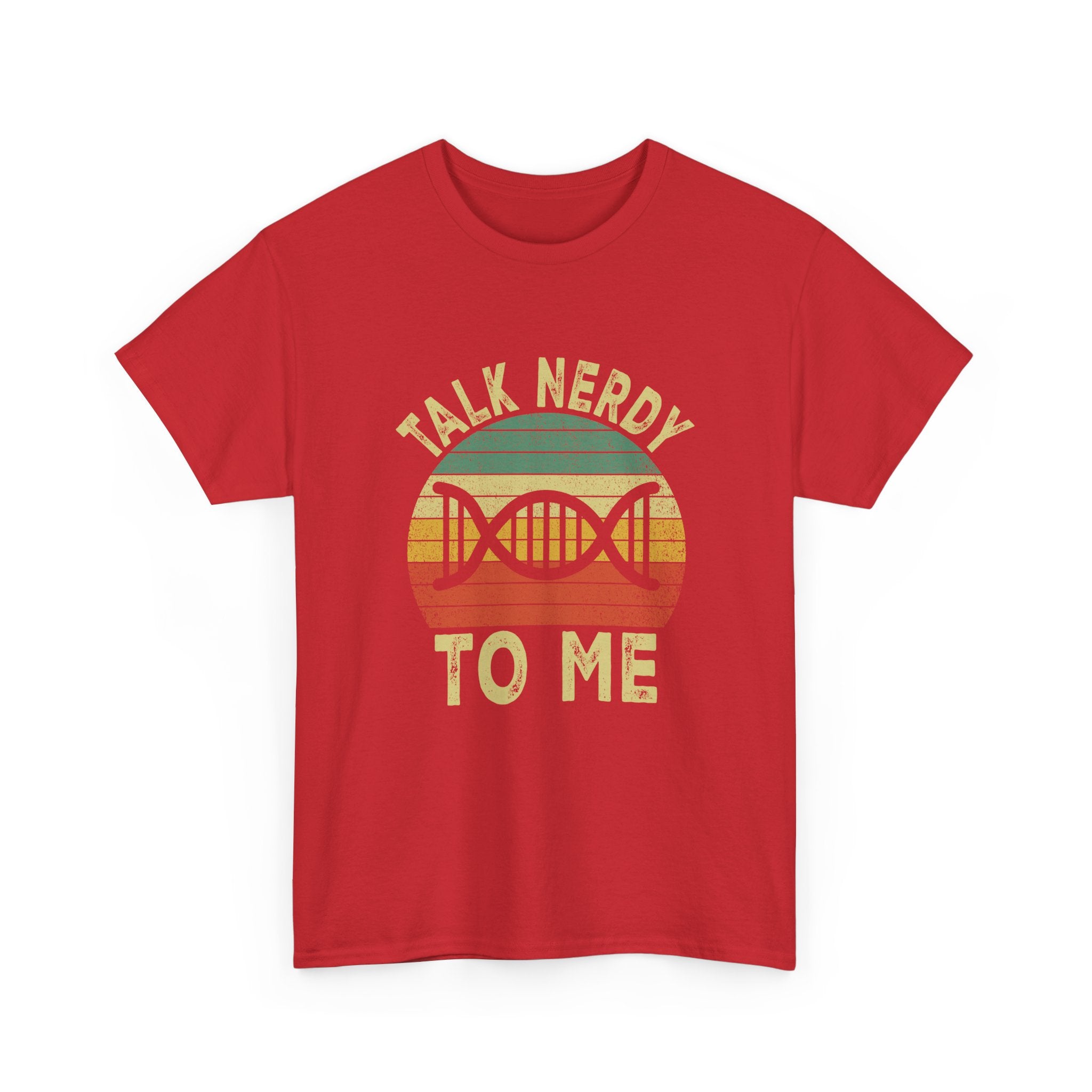 Talk Nerdy To Me