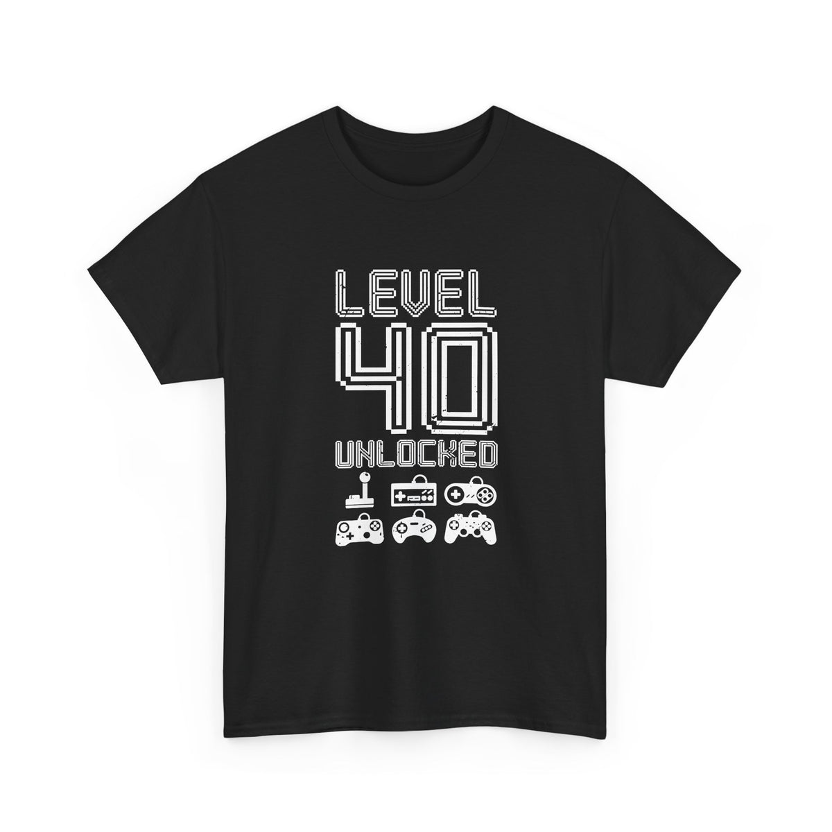 Level 40 Unlocked Neon Edition