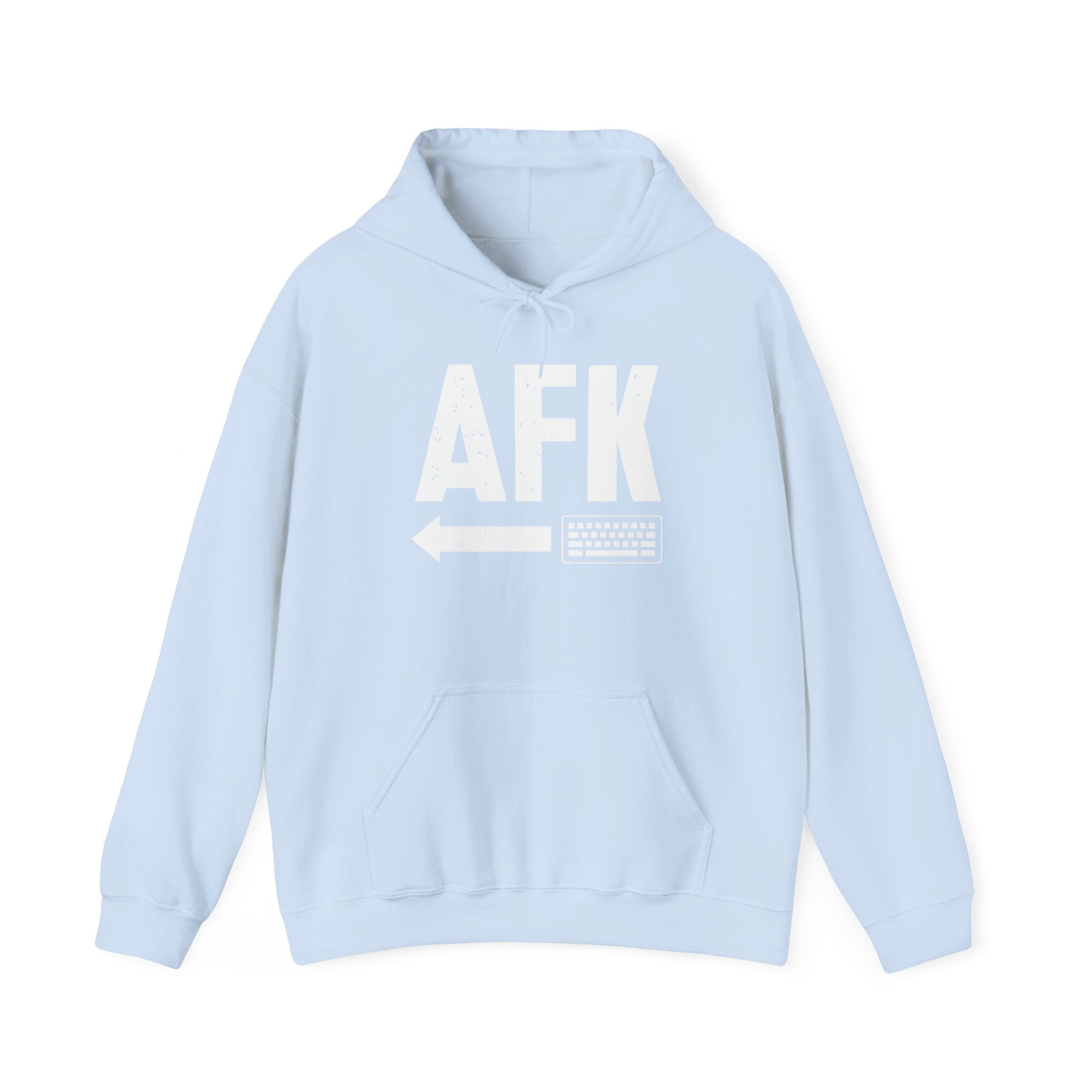 AFK Away From Keyboard - Nerd Hoodie - Computer Hoodie - Unisex Hooded Sweatshirt