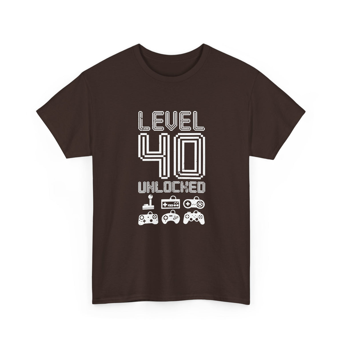 Level 40 Unlocked Neon Edition