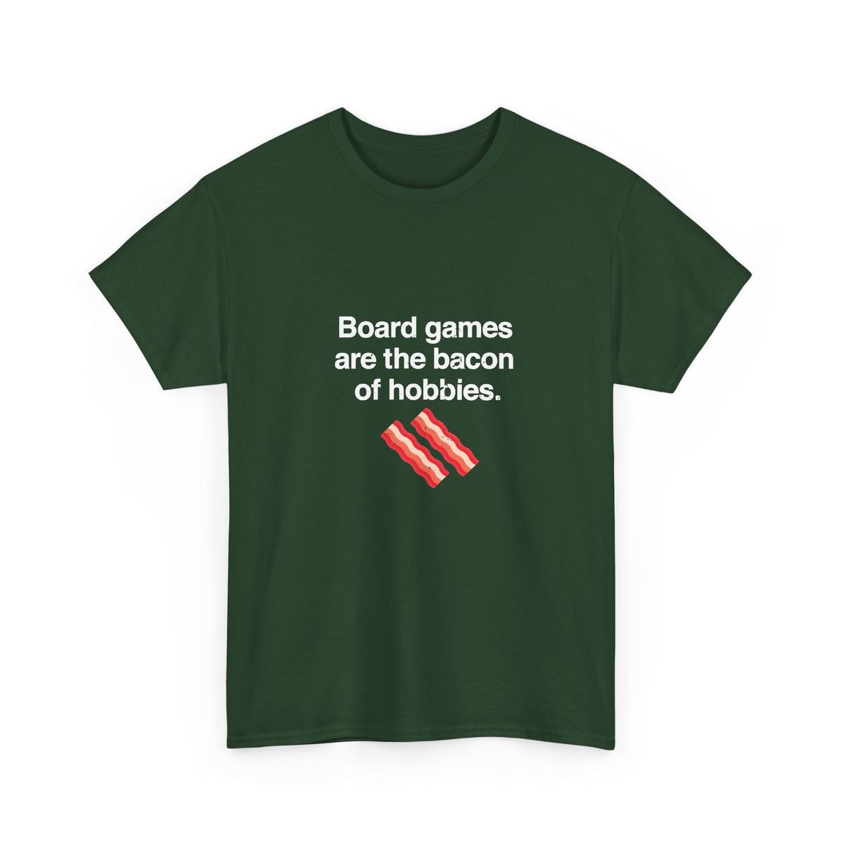 The Bacon Of Hobbies