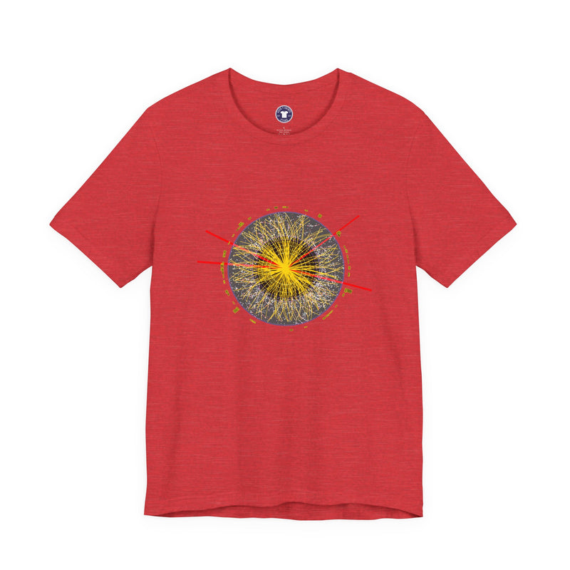 Birth Of The Higgs Boson - Premium Unisex Crewneck T-Shirt