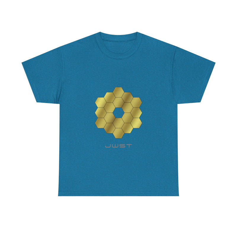James Webb Telescope T-Shirt, Space Science Tee, Astronomy Gift, NASA Inspired Shirt, Celestial Art Top, Stargazer Present, Space Exploratio