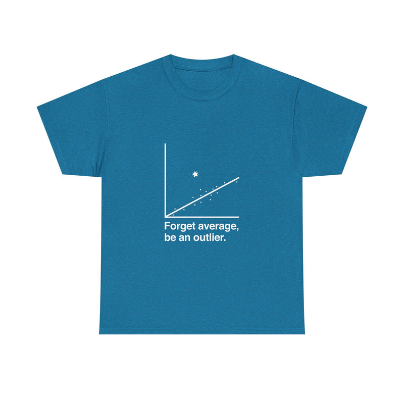 Outlier Scatter Plot T-Shirt, Geek T-Shirt, Nerd Shirt, Math Humor Shirt, Science Tee, Data Science Gift, Statistician Present, STEM Apparel