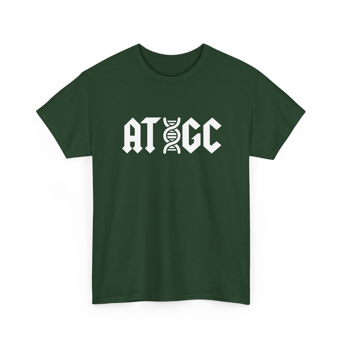 ATGC DNA Molecule