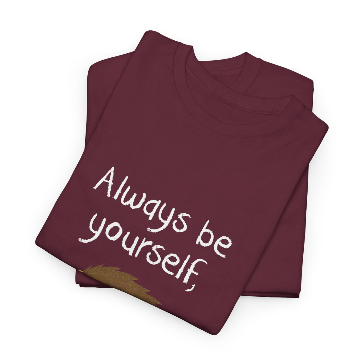 Always Be A Hedgehog