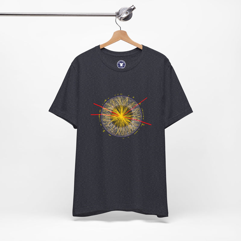 Birth Of The Higgs Boson - Premium Unisex Crewneck T-Shirt