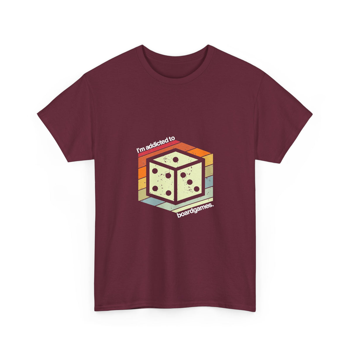 Addicted To Board Games