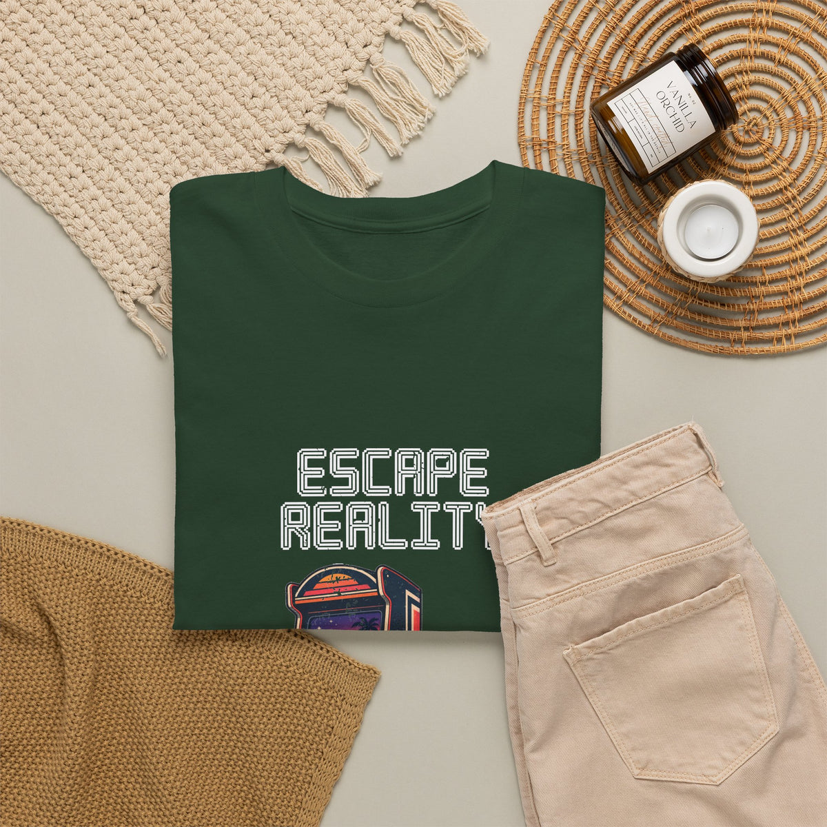 Escape Reality