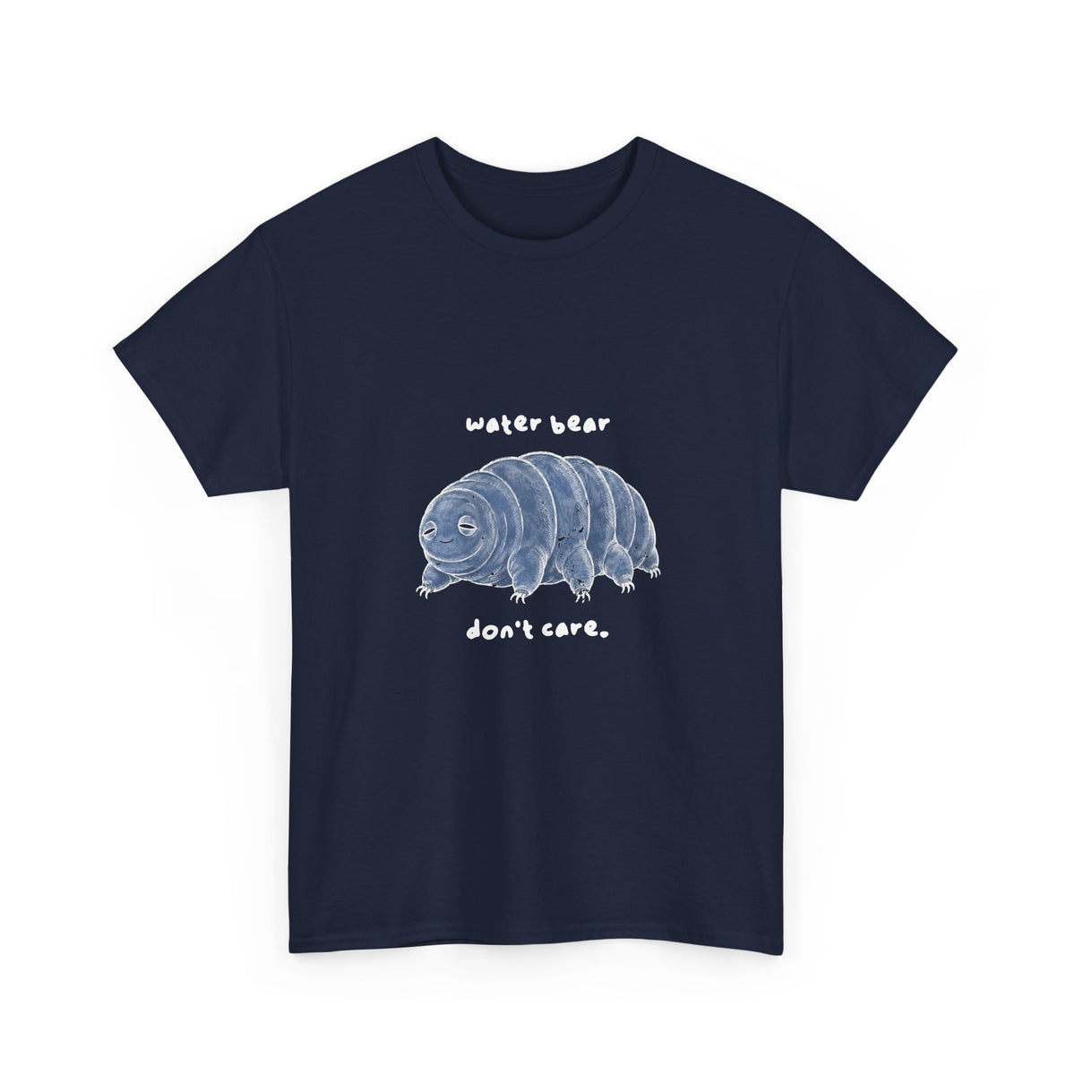 Water Bear Don't Care