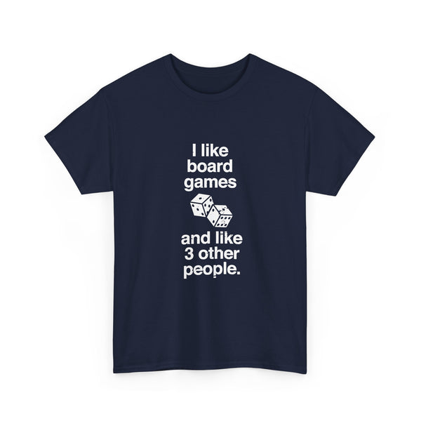 And Three Other People