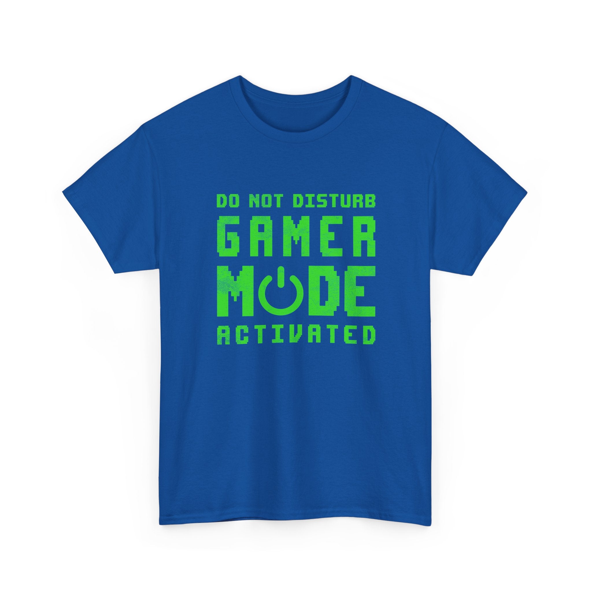 Gamer Mode Activated -  Unisex Crewneck T-Shirt