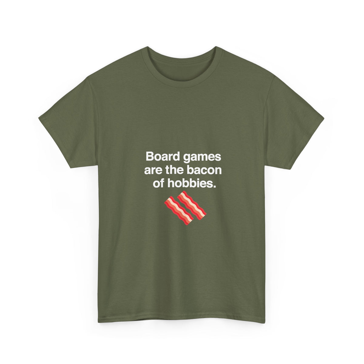 The Bacon Of Hobbies