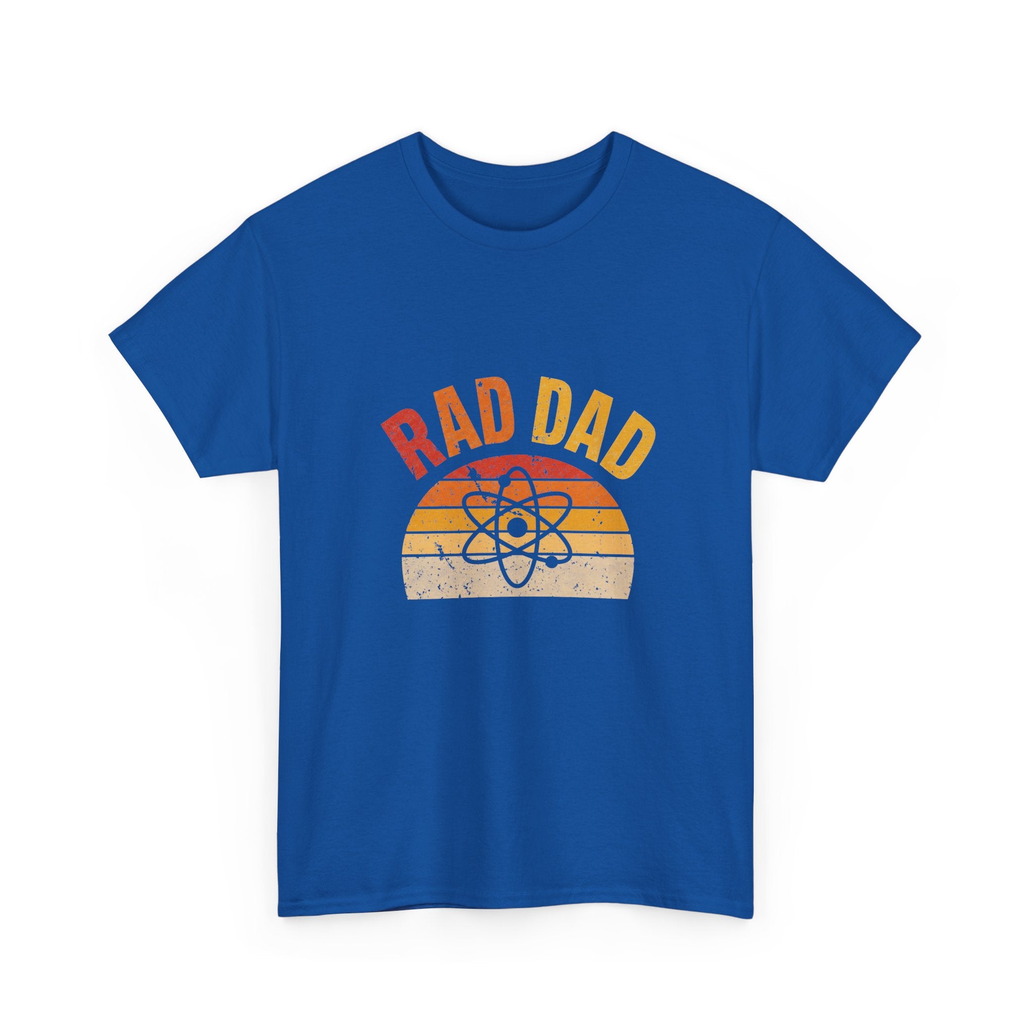 Rad Dad Retro Atom