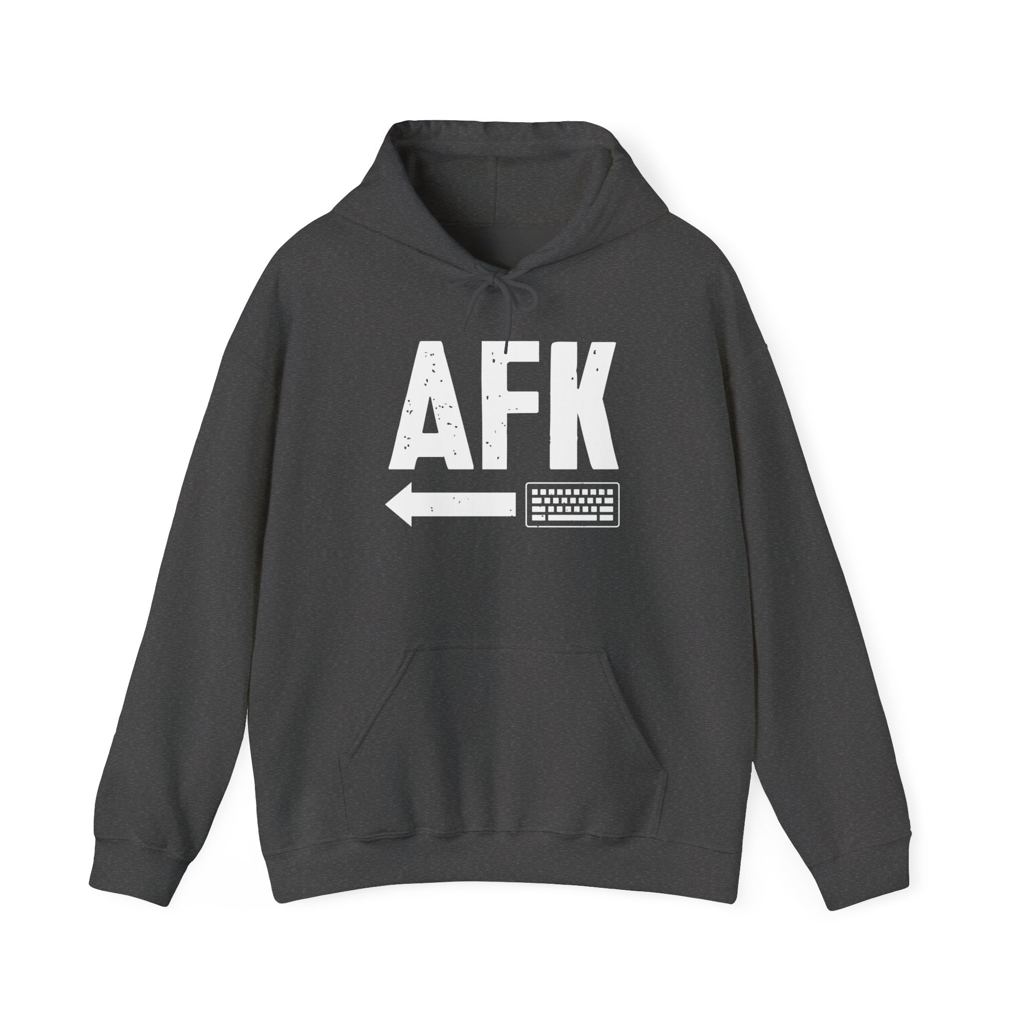 AFK Away From Keyboard - Nerd Hoodie - Computer Hoodie - Unisex Hooded Sweatshirt
