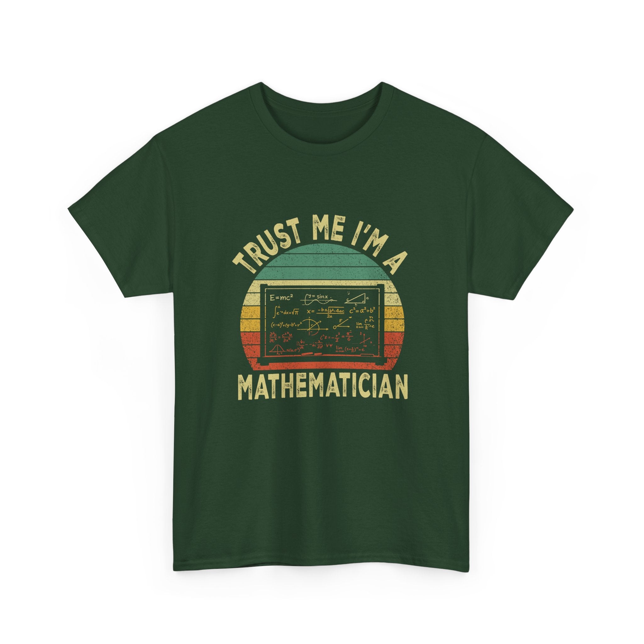Trust Me, I'm A Mathematician
