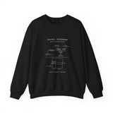 Bayes' Theorem Sweatshirt