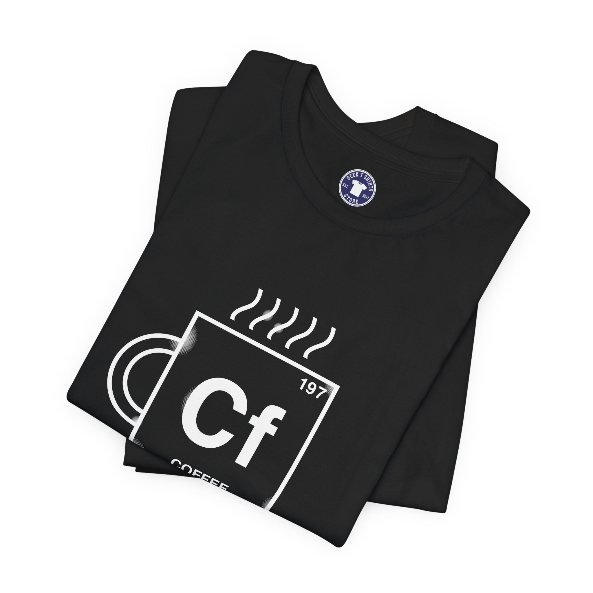 Cf Coffee Element - Premium Unisex Crewneck T-Shirt