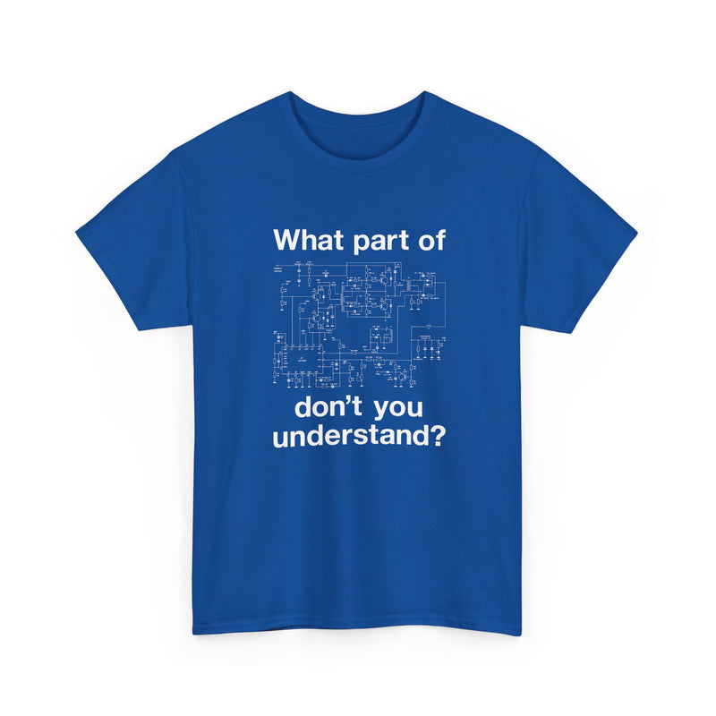 Electrical Engineer - Engineering Shirt - Regular Unisex Crewneck T-Shirt