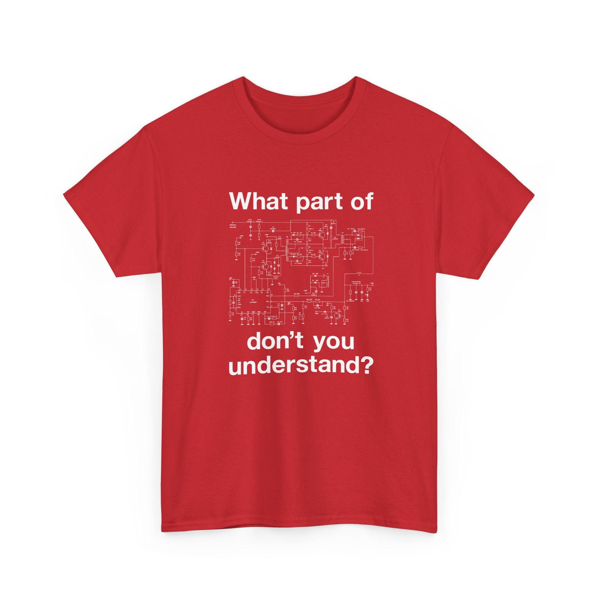 Electrical Engineer - Engineering Shirt -  Unisex Crewneck T-Shirt