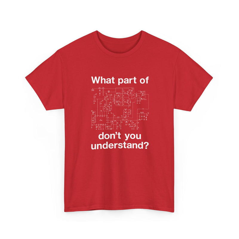 Electrical Engineer - Engineering Shirt - Regular Unisex Crewneck T-Shirt