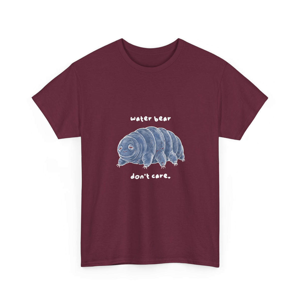 Water Bear Don't Care