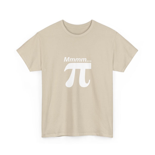 Pi Symbol T-Shirt, Nerd Shirt, Geek T-Shirt, Math Humor Tee, Geek Gift, Nerdy Apparel, Math Lover Present, Science Shirt, Pun Tee, STEM Top