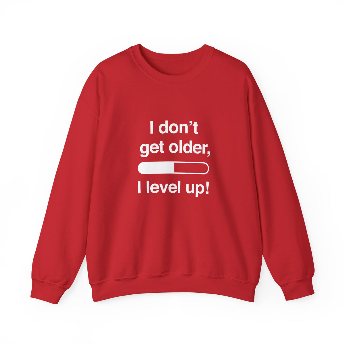I Don't Get Older I Level Up Sweatshirt