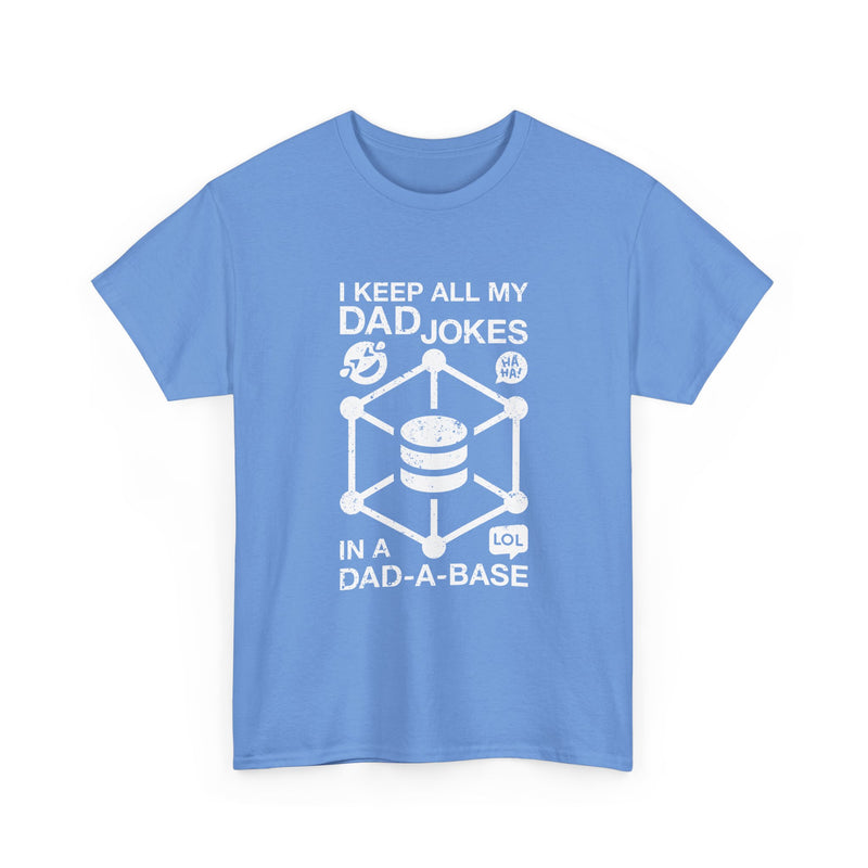 Geek T-Shirt Dad Jokes Humor Tee, Nerd Shirt Funny Tech Gift, Programmer Humor Tee, Data Humor Top, Coding Joke Apparel, Punny Gift Idea