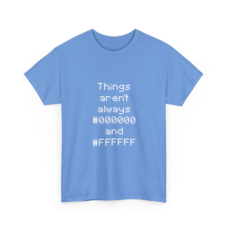 Geek T-Shirt, Nerd Shirt, Programmer Humor Tee, Coding Gift, Binary Joke Apparel, Tech Lover Present, Funny Developer Shirt, Code Humor