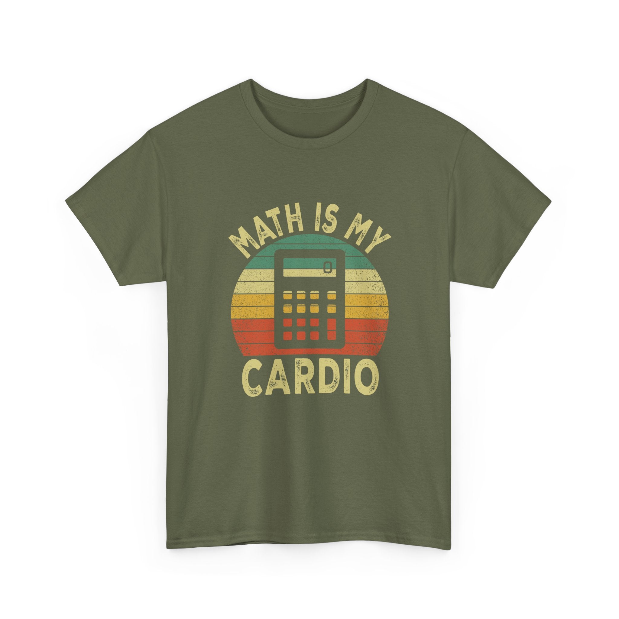Math Is My Cardio