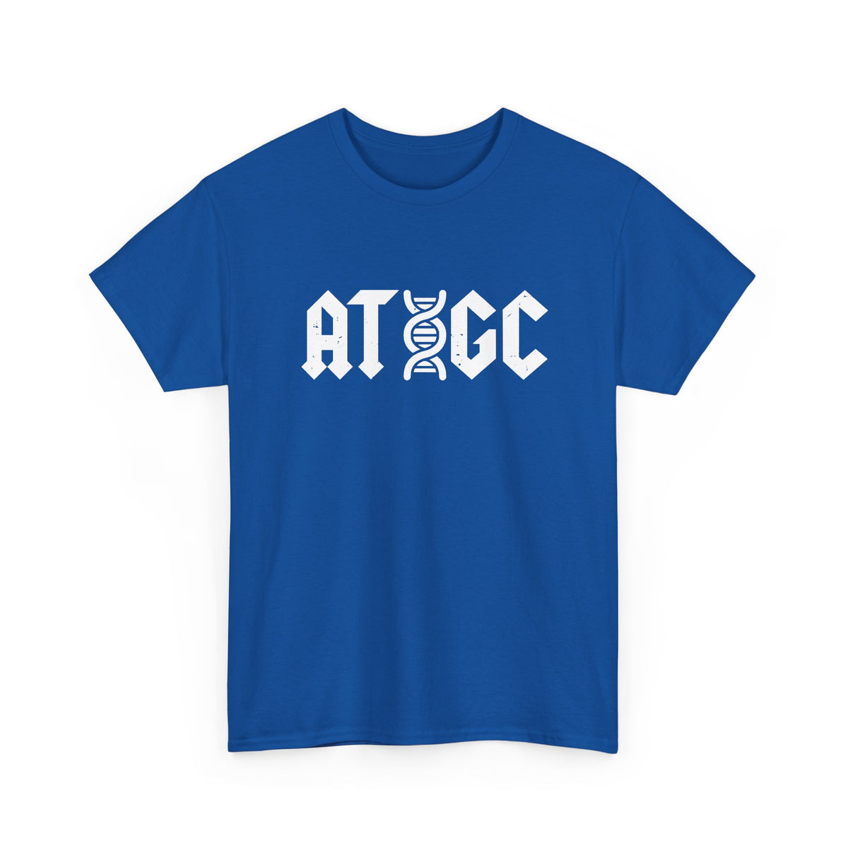 ATGC DNA Molecule