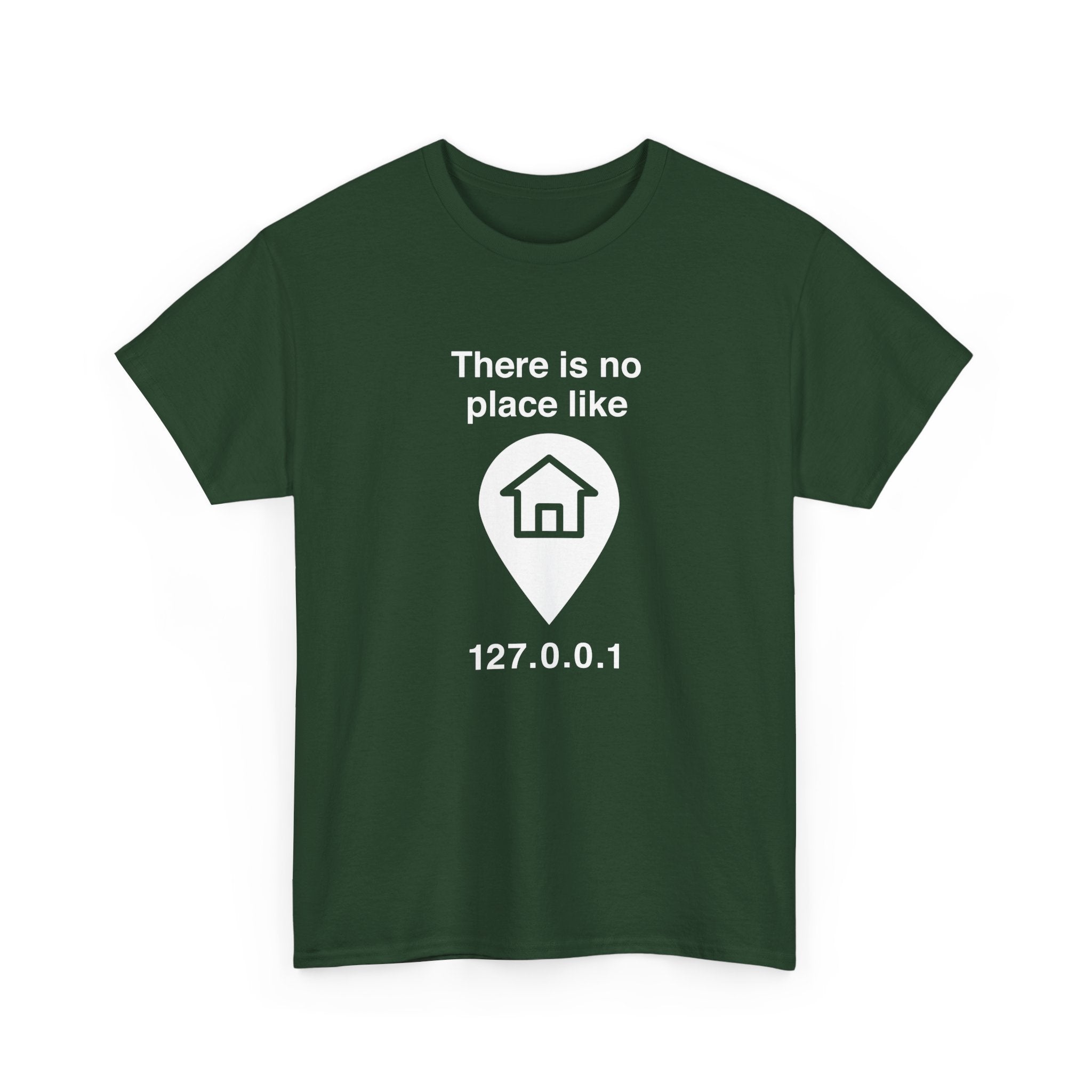 No Place Like Home -  Unisex Crewneck T-Shirt
