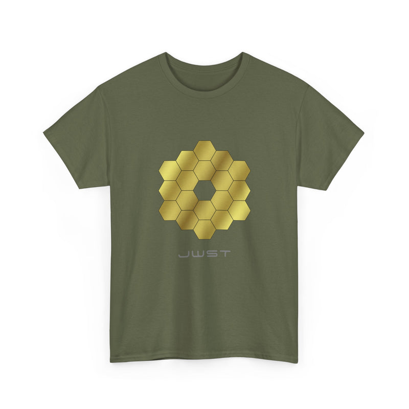 James Webb Space Telescope - Regular Unisex Crewneck T-Shirt
