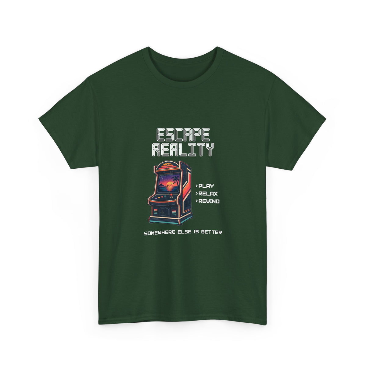 Escape Reality