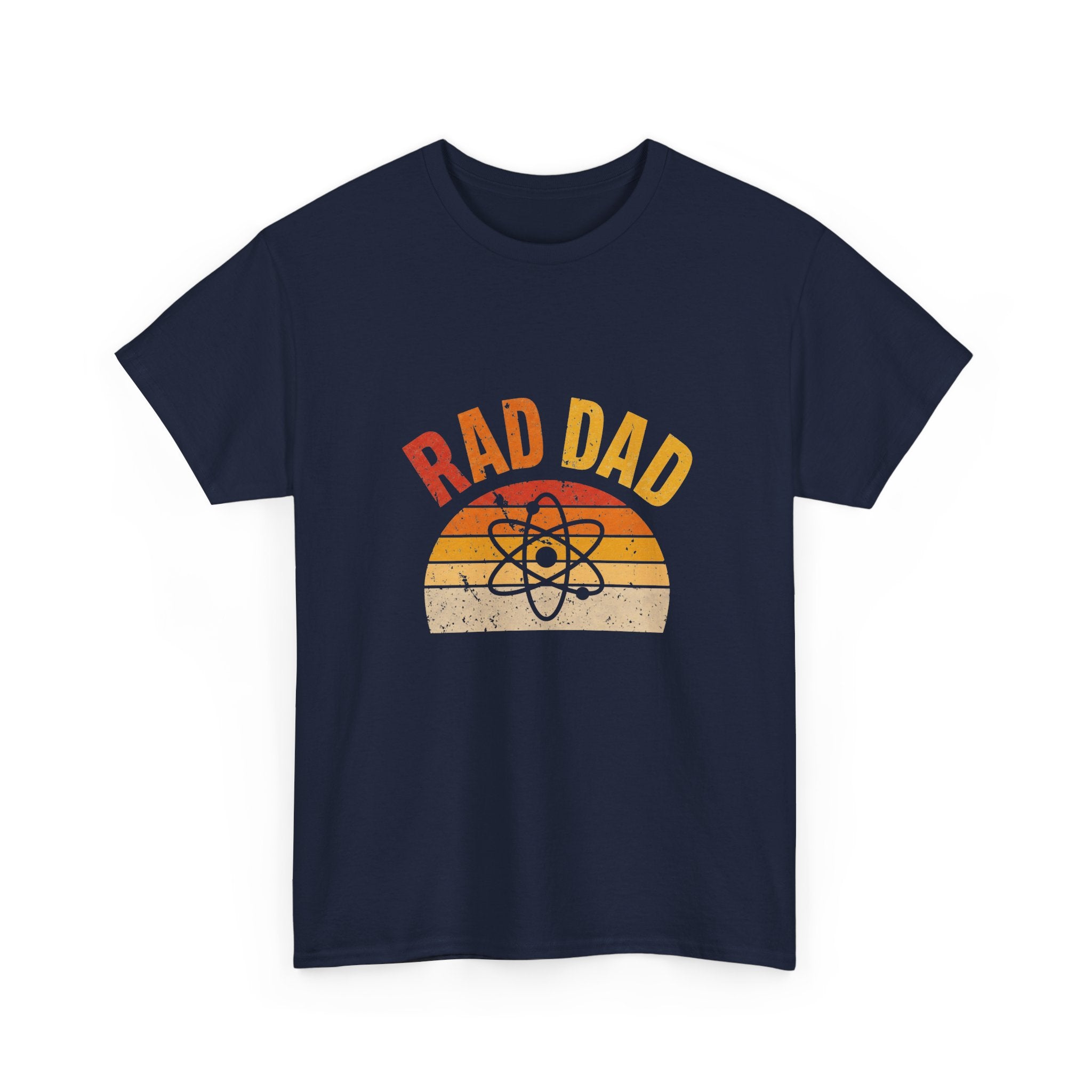 Rad Dad Retro Atom